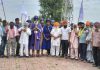 ਚਿਪ ਵਾਲੇ ਮੀਟਰ ਲਗਾਉਣ, ਕੱਟੇ ਰਾਸ਼ਨ ਕਾਰਡ ਬਹਾਲ ਕਰਨ ਅਤੇ ਹੋਰਨਾਂ ਮੰਗਾਂ ਨੂੰ ਲੈ ਕੇ ਵੱਖ-ਵੱਖ ਜੱਥੇਬੰਦੀਆਂ ਨੇ ਕੱਢਿਆ ਰੋਸ਼ ਮਾਰਚ