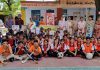 खेल दिवस के रूप में मनाया गया हॉकी के जादूगर ध्यानचंद का जन्मदिन