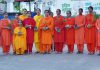 दिव्य ज्योति जाग्रति संस्थान नूरमहल आश्रम में मनाया गया रक्षाबंधन