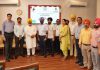 मंत्री चेतन जौड़ामाजरा द्वारा पत्रकारों के लिए ऑनलाइन ऐक्रीडेशन पोर्टल जारी
