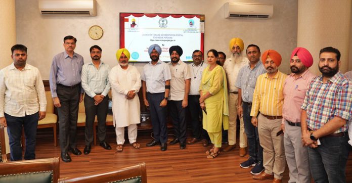 IPRM Chetan Singh Jauramajra l