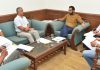 मीत हेयर द्वारा यूथ क्लबों को सरगरम करने के निर्देश