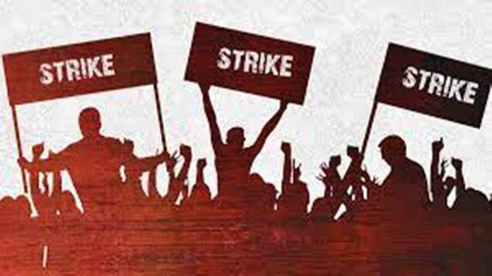 STRIKE