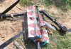 RECOVERY OF DRONE BY BSF AND PUNJAB POLICE IN DISTRICT-TARN TARAN