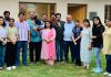 करतार आसरा ट्रस्ट में हो रही शूटिंग, माता-पिता की क़द्र करने का दे रही संदेश