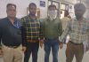 विजीलैंस ने तहसीलदार के नाम पर 7 हज़ार रिश्वत मांगने के आरोप में प्राईवेट व्यक्ति को किया काबू