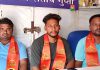 माता चिंतपुर्णी के दरबार में शुरु की गई वीआईपी पर्ची को तुरंत बंद किया जाए: संतोष गुप्ता
