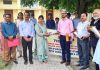 भारत का नाम सारी दुनिया में ऊंचा करने के लिए जी-20 का विशेष योगदान है: व्योम भारद्धाज