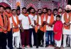 केन्द्र सरकार संविधान बदलने की गैर-संविधानिक बात करने वाले विवेक देवराये को चेयरमैन के पद से निलम्बित करे: बेगमपुरा टाईगर फोर्स