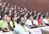 जेम्स कैंबरिज इंटरनैशनल स्कूल में लगाया नशे की लत तथा इलाज सम्बन्धी जागरूकता सैमीनार