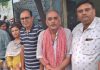 जय माता छिन्नमस्तिका प्रचार मंडल द्वारा नवरात्रों से संबंधित लगाया लंगर