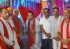 सोम प्रकाश व तीक्ष्ण सूद ने भाजपा नेताओं के साथ माता चिंतपूर्णी यात्रियों के लिए लगाए भंडारों में लगाई हाजिरी