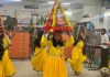 केवि 2 में कलस्टर लेवल राष्ट्रीय एकता पर्व का भव्य आयोजन