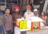 एक जोत सेवा समिति ने मोहल्ला जगतपुरा में करवाया समारोह