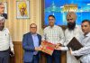 पेडा द्वारा ई-मोबिलिटी के लिए सैंटर आफ एक्सीलेंस स्थापित करने के लिए आईआईटी रोपड़ के साथ समझौता सहीबद्ध
