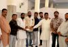 नगर निगम सफाई कर्मचारी यूनियन द्वारा तीसरी बार शोकाग्रस्त परिवार को आर्थिक सहायता प्रदान की गई