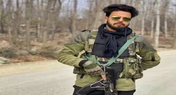 army man found in kashmir