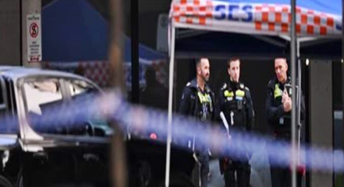 australia gun shoot