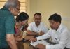 जनहित में मेहनत व ईमानदारी के साथ काम करें अधिकारी: कैबिनेट मंत्री जिंपा