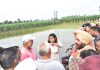 जिलाधीश व एसएसपी ने मुकेरियां व टांडा के बाढ़ प्रभावित गांवों का किया दौरा, 600 से ज्यादा लोगों को सुरक्षित स्थानों पर पहुंचाया