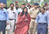 माता चिंतपूर्णी मेले संबंधी डिप्टी कमिश्नर ने हिमाचल प्रदेश के अधिकारियों के साथ की बैठक