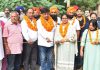 होशियारपुर नगर निगम ने मात्र एक वर्ष में किये रिकार्ड कार्य: ब्रमशंकर जिम्पा