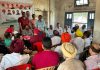 जिला कांग्रेस पूरी मजबूती एवं एकजुटता से लड़ेगी आगामी चुनाव: जिला प्रधान मिक्की डोगरा