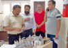 आम आदमी क्लीनिक में लोगों को मिल रही हैं बेहतर स्वास्थ्य सुविधाएं: डॉ. डमाना