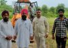 ਰਸਤਾ ਸਾਫ ਕਰਕੇ ਕੂੜੇ ਦੀਆਂ ਟਰਾਲੀਆਂ ਨੂੰ ਜਲਦੀ ਹੀ ਲਾਡਲ ਡੰਪ ਤੇ ਸੁੱਟਿਆ ਜਾਵੇਗਾ: ਪ੍ਰਧਾਨ ਸੰਜੇ ਵਰਮਾ