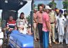 डिप्टी कमिश्नर व एसएसपी ने मुकेरियां व टांडा के बाढ़ प्रभावित गांवों का किया दौरा, पहुंच चुकी है एनडीआरएफ व एसडीआरएफ की टीमें