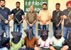 पंजाब पुलिस द्वारा पाकिस्तान आधारित आतंकवादी हरविन्दर रिन्दा के छह साथी गिरफ़्तार, पाँच पिस्तौल बरामद