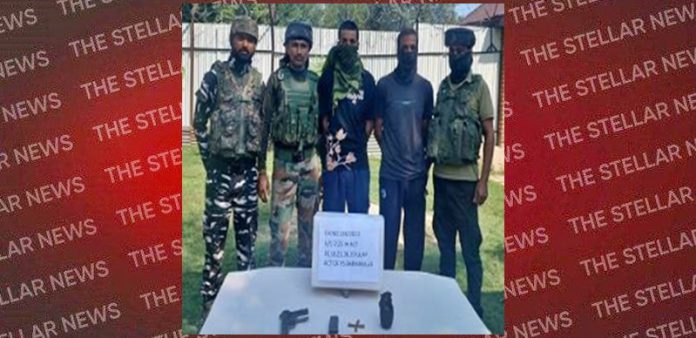 jammu kashmir terrorist