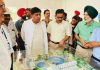 मुख्यमंत्री मान पटियाला का पब्बरा जल सप्लाई प्रोजैक्ट जल्द करेंगे लोकार्पित: जिम्पा