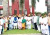 नगर निगम के आगामी उप चुनाव में बड़ी जीत हासिल करेगी आम आदमी पार्टी: ब्रम शंकर जिंपा