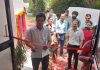 सचिव विज्ञान, प्रौद्योगिकी एवं पर्यावरण द्वारा साइंस सिटी में स्पार्क थिएटर का उद्घाटन