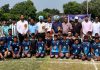 केवि 2 में 52वें चंडीगढ़ संभाग स्तरीय खो-खो बालक वर्ग का शुभारम्भ