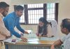 डिप्टी कमिश्नर ने आम आदमी क्लीनिकों का किया औचक निरीक्षण