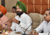 ਹੜ੍ਹਾਂ ਤੋਂ ਬਾਅਦ ਸਰਕਾਰੀ ਜ਼ਮੀਨਾਂ ਦੇ ਕਬਜ਼ੇ ਛੁਡਾਉਣ ਦੀ ਮੁਹਿੰਮ ਜ਼ੋਰਦਾਰ ਢੰਗ ਨਾਲ ਜਾਰੀ ਰੱਖੀ ਜਾਵੇ: ਲਾਲਜੀਤ ਭੁੱਲਰ