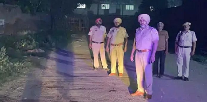 ludhiana focal point murdrer