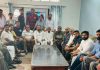 भगवान वाल्मीकि सभा ने मणिपुर हिंसा के विरोध में पंजाब बंद का किया समर्थन, 9 को होशियारपुर भी रहेगा बंद