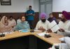 स्थानीय निकाय मंत्री ने जालंधर, कपूरथला, होशियारपुर और शहीद भगत सिंह नगर जिलों के विकास कामों का लिया जायज़ा