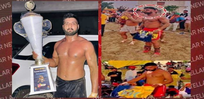 manu masana kabaddi player death 3