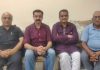 माता चिंतपूर्णी मंदिर में 1100 रुपये में वीआईपी दर्शनों का भाजपा ने जताया कड़ा रोष, कहा धार्मिक आस्थाओं से खिलवाड़ मंजूर नहीं