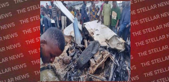 naijiria helicopter accident