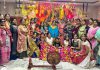 अर्पण वैल्फेयर सोसायटी की महिलाओं व युवतियों ने पुरातन सभ्यता के साथ मनाया हरियाली तीज पर्व