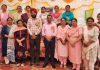 नई अबादी स्कूल के छात्रों ने खेल दिवस के रुप में मनाया मेजर ध्यान चन्द जी का जन्मदिन