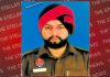 ਕਾਂਸਟੇਬਲ ਨਵਨੀਤ ਸਿੰਘ ਨੂੰ 15 ਅਗਸਤ ਨੂੰ ‘ਮੁੱਖ ਮੰਤਰੀ ਰਕਸ਼ਕ ਪਦਕ’ ਨਾਲ ਕੀਤਾ ਜਾਵੇਗਾ ਸਨਮਾਨਿਤ