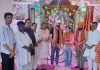 पर्ल कपूर ने होशियारपुर को किया गौरवांवित, गोबिंद गोधाम गौशाला प्रबंधकों ने किया सम्मानित