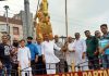 देश की एकता और अखण्डता के लिए कार्य करना हमारा कर्तव्य: लक्की ठाकुर