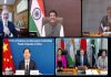 Union Commerce and Industry Minister Piyush Goyal participates in the 7th BRICS Industry Ministers’ meeting